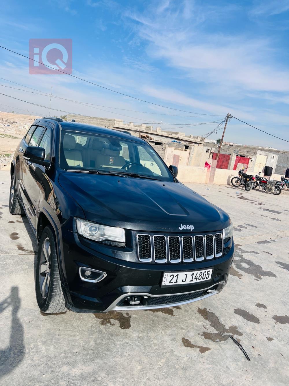 جيب جراند شيروكي